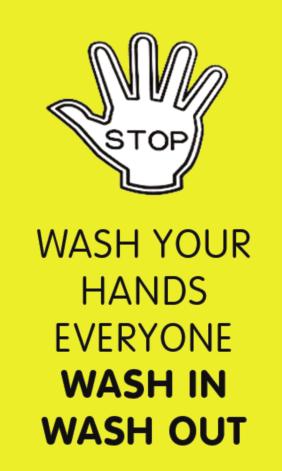 All hospitals have rigorous infection surveillance and control programs, including mandated hand washing by employees and visitors, which are required by the federal government and hospital