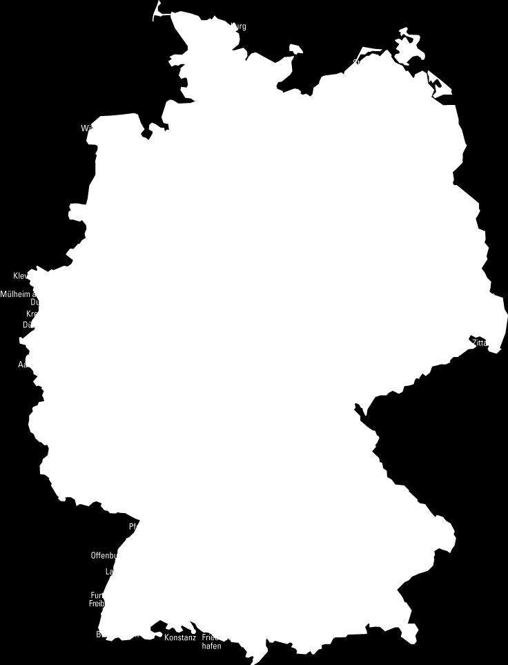 organisation of German universities: