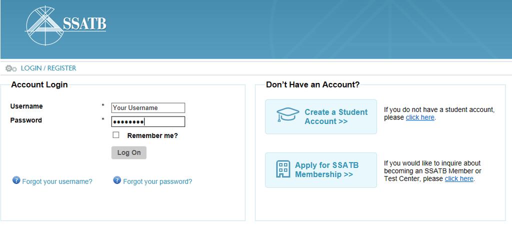 Log into your Student Account Write down a list of schools where you would like to apply Click on the