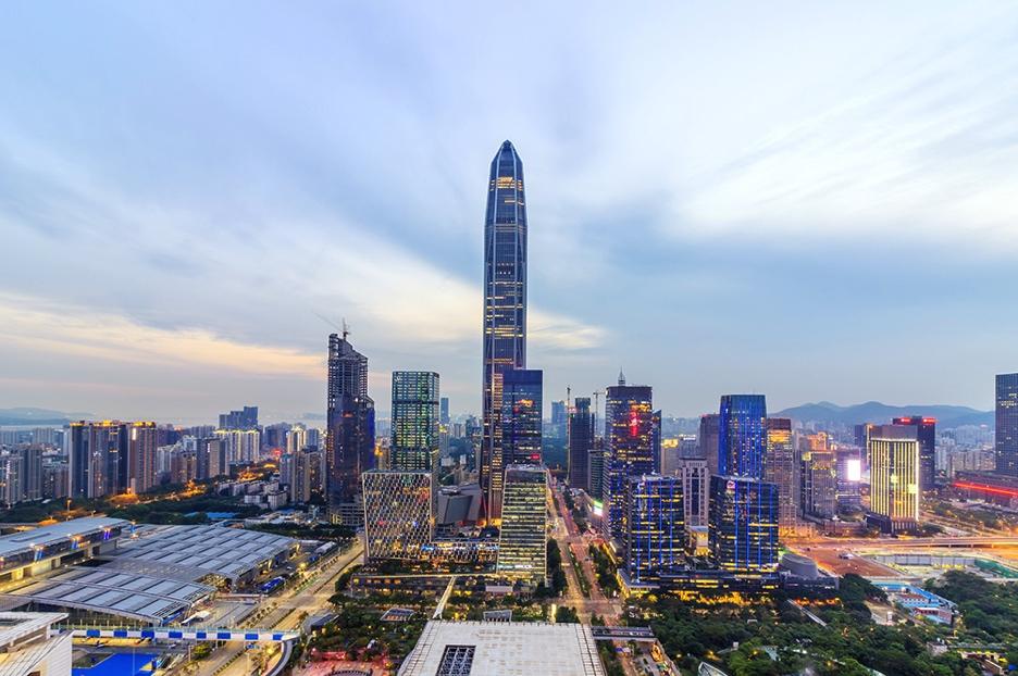 Shenzhen is evolving from a shanzhai manufacturer to a hub of hardware innovation.