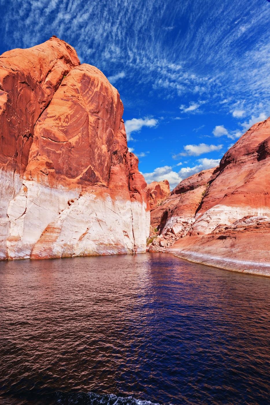FACT: The Colorado River Basin covers about 246,000 square miles and