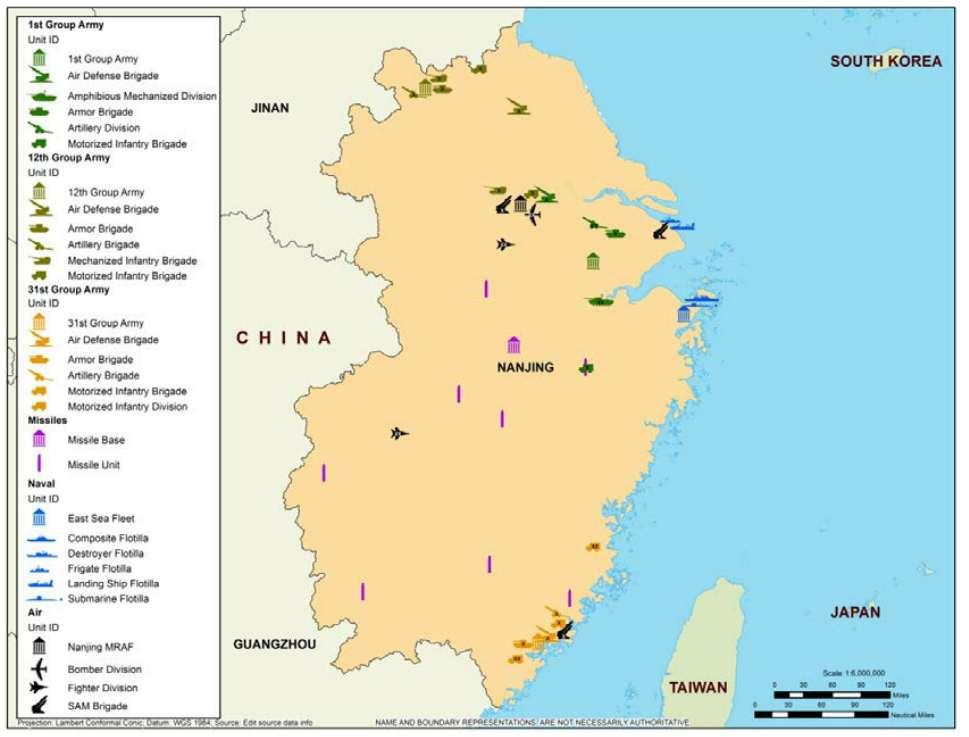 Cordesman/Hess/Yarosh: Chinese Military Modernization 23.8.2013 328 Figure 12.