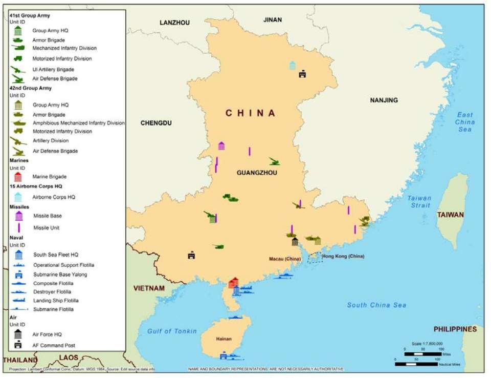 Cordesman/Hess/Yarosh: Chinese Military Modernization 23.8.2013 329 Figure 12.
