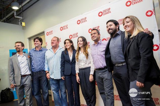 0 LatAm 101 workshops for Canadian startups Webinars for Canadians and Latin American startups looking to scale and NEW this year: Week-long boot camps for Canadian startups to help them scale into