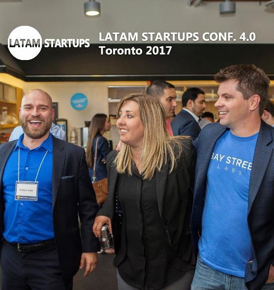 LATAM STARTUPS CONF 4.0 What's the best way to connect the Canadian and Latin American startup ecosystems in order to increase bilateral trade?