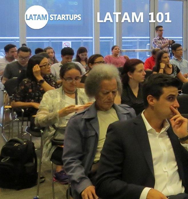 Consulting, the predecessor to LatAm Startups, organized the workshops in partnership with Startup Canada. The workshops took place in Toronto (x2), Waterloo, Ottawa, and Montreal.