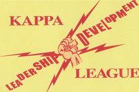 Kappa League Conference 2013 March 22-24, 2013 Registration Form Organization Name Name of