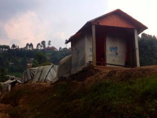The Context (DRC): Over a third of the 3 million people displaced in DRC are located in North Kivu following decades