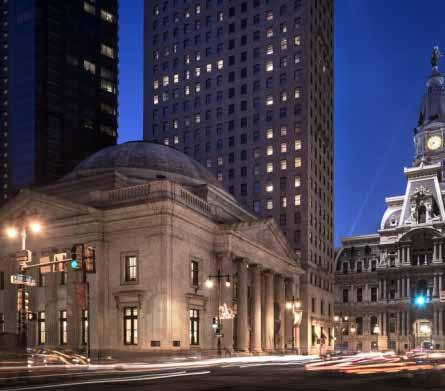 H H Ritz Carlton Philadelphia 800-241-3333 10 Avenue of the Arts Philadelphia, PA 19102 Photo courtesy of PHLCVB SPOUSE PROGRAM Registered spouse and guests are welcome to participate in a Tour of