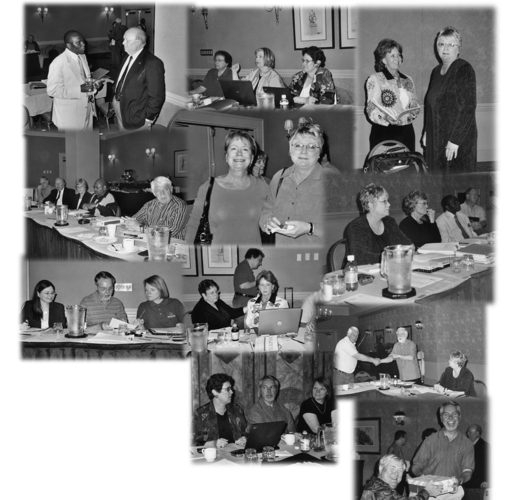 MSERA 2006 Spring Board Meeting Scrapbook Call for Nominees for Harry L. Bowman Service Award The Executive Committee will consider nominations for the Harry L. Bowman Service Award. This annual award is given to an MSERA member for continued service and contributions to MSERA.