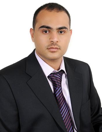 Faris Sanabani, Yemen Observer Mr. Raed Ahmed, MTN Mr.