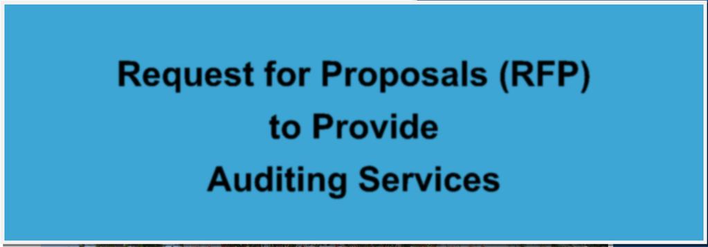 Provide Auditing