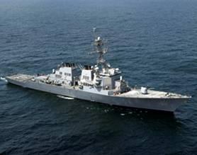 USS STETHEM (DDG 63)