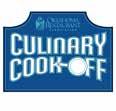 Culinary Cook-off Competition September 26-27, 2018 - Cox Convention Center, OKC This ever popular competition, held during the Oklahoma Restaurant Convention & Expo, hosts twelve of the most