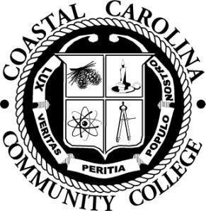 Request for Fee Exemption Status Please submit this form to Coastal Carolina Community College along with a registration form.
