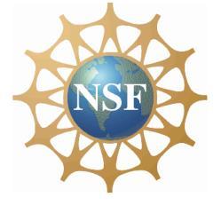 Evolution of NSF s Vision 1995: Enabling the nation s future through discovery, learning, and innovation.