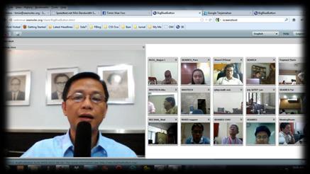 Other SEA-TVET Components 4) Capacity Building for TVET Teachers Students SEAMEO-DAAD Lecture Series Online seminars on updated global TVET knowledge and technologies for TVET teachers and students.