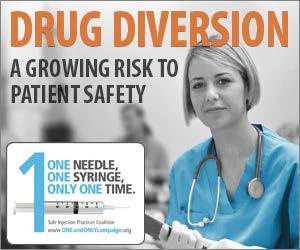 Drug Diversion Exercise New Jersey Department of Health