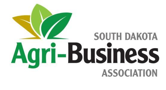 2018 Young Leaders in Agriculture Scholarship Program The South Dakota Agri-Business Association (SDABA) is pleased to sponsor the Young Leaders in Agriculture Scholarship Program in 2018.
