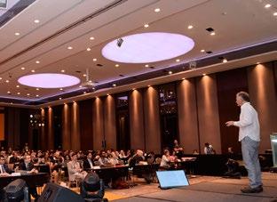 Why people attend APRICOT To learn first-hand about the latest developments in Internet networking technologies and best operational practices from regional and international experts at a vendor