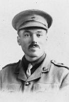 Major James Logie Harcus, 20th Battalion, 5th Infantry Brigade, Australian Imperial Forces Major Harcus was born in Orkney, Scotland in 1881 and was a fluent speaker of Gaelic.