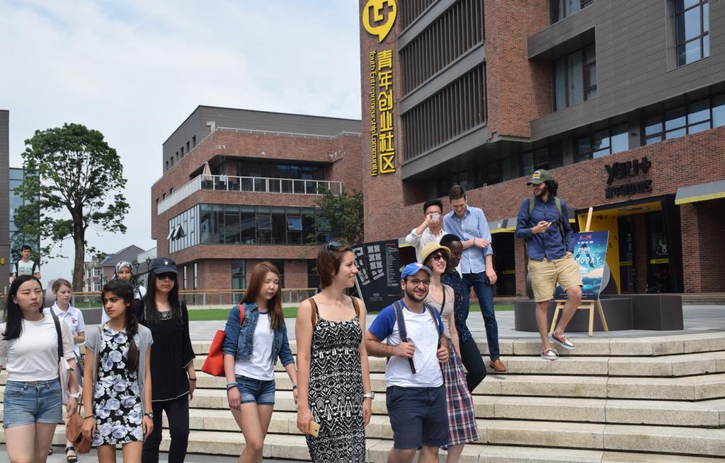 Program Fee Application Fee Tuition Accommodation Visits and Activities Total From Partner Universities 600 RMB Waived 4,000 RMB 2,200 RMB 6,800 RMB From Non-partner Universities 600 RMB 6,000 RMB