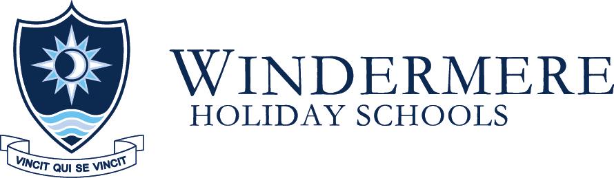 REGISTRATION FORM Easter Holidays 2018 To register a place: Please complete in capitals all sections and return with payment to our holiday schools team on summer@windermereschool.co.uk. 1.