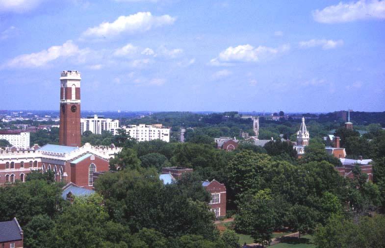 Vanderbilt University 10 Schools Medical Center