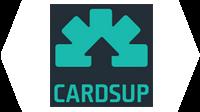 Cardsup application for banking cards statistics and personal accounting Settle is a food