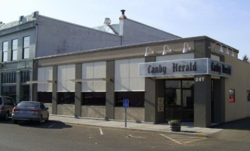I. Program Background and Goals & Objectives Canby Façade Improvement Program Manual In 2001 the Canby City Council prioritized downtown revitalization in the adoption of the Canby Downtown Master