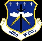 403rd Airlift Wing MS Hurricane