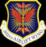 302nd Airlift Wing CO MAFFS II