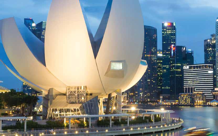 SINGAPORE: JOB MARKET BOOSTED BY GROWTH IN TECHNOLOGY FIELD Toby Fowlston Managing Director Southeast Asia Singapore overall Annual -2% change in job advertisements The slight decrease in job