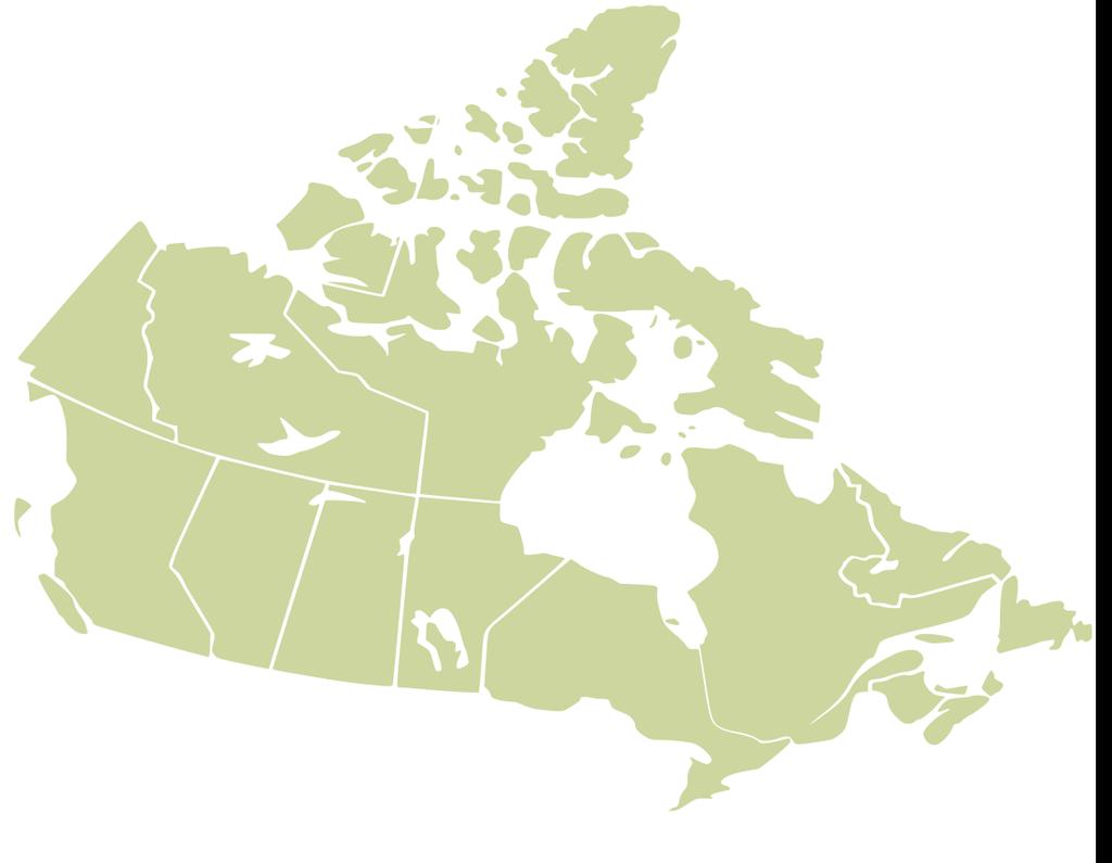 Clinic Footprint We currently have 10 open clinics in: Toronto Barrie Ottawa Stoney Creek Burlington Halifax St.