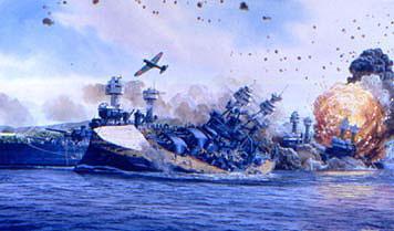 Tora! Tora! Tora! The Attack on Pearl Harbor, December 1941 November 1941. War clouds are gathering in the Pacific.