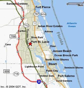 Research Coast, Florida Situation: Area North of Miami Economic Gardening Focus Stage 2 Growth Entrepreneurs No