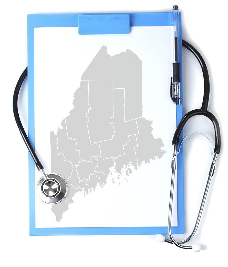 In Summary 1. EMHS is essential to the fabric of health and wellness in Maine 2.