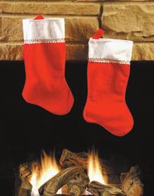 Christmas Stockings 2:00 p.m. Join our Resort Activities staff in the Family Fun Room, located in the Salon A-B in the Conference Center to decorate your own stocking.