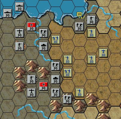 possible as well as a slight bump in initial Soviet start MPP's, so delaying conquest of Poland has negative consequences.