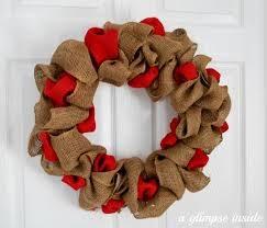 We encourage you to design your wreath so it can be displayed in your house for several months.