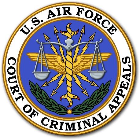 UNITED STATES AIR FORCE COURT OF