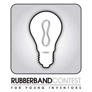 THE TENTH ANNUAL RUBBER BAND CONTEST FOR YOUNG INVENTORS Are you ready to learn about the exciting world of polymers, and stretch your imagination by getting hands-on with a polymer that has some