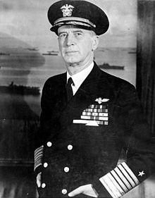 Harold Stark had a docile temperament, and was more than willing to allow FDR to both dictate Naval policy---and sometimes, to micromanage the Navy.