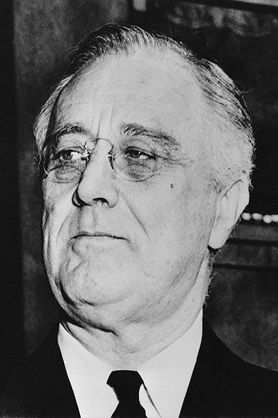 Back Door to War From May of 1940 through December of 1941, FDR s primary policy goal was to take a prepared and united America into the war against Hitler s Germany. He relocated the U.S.