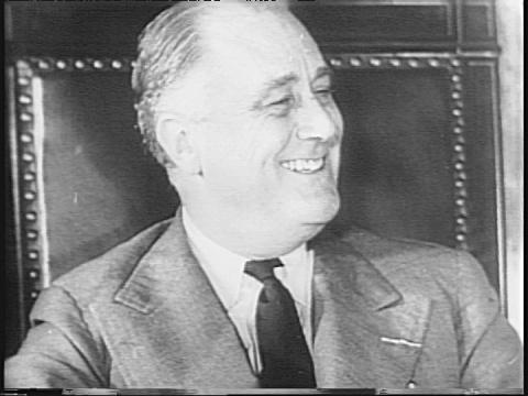 FDR to CNO Harold Stark: Betty, Please Don t Ask Me That!
