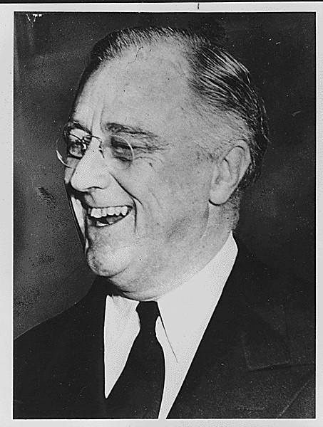 FDR Had A Multi- Faceted Personality, and Was a Man of Many Faces It is greatly ironic that in the pursuit of ends consistent with his altruistic core values, FDR could employ means that were: