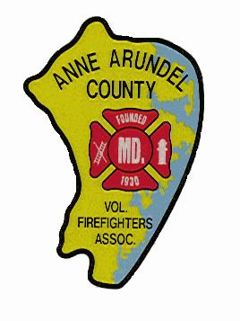 ANNE ARUNDEL COUNTY VOLUNTEER FIREFIGHTERS