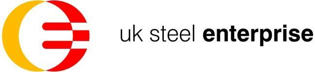 UK Steel Enterprise Project Sponsor: UK Steel Enterprise Ltd Launch Date: Live End Date: N/A Target Audience: SME businesses Geographic Coverage: Humber wide Equity Investment available up to 750,000