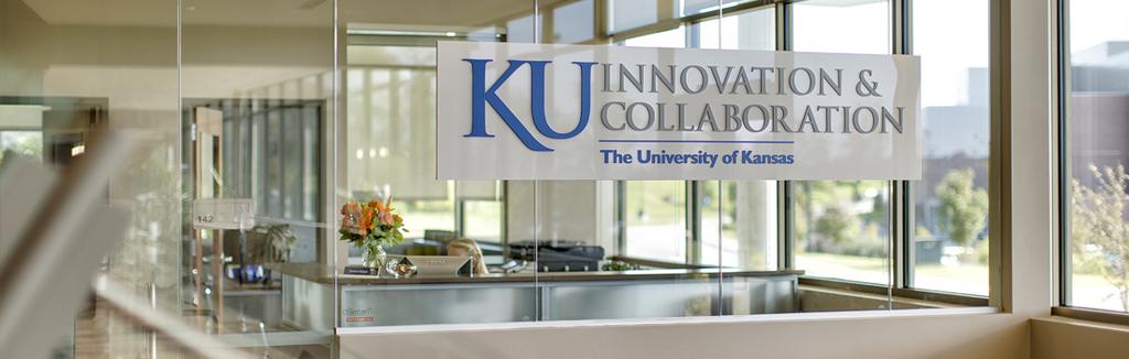 KU INNOVATION AND COLLABORATION KUIC is the Commercialization Arm of the University of Kansas Established in 2008 as 501(c)3 serving all campuses Tech