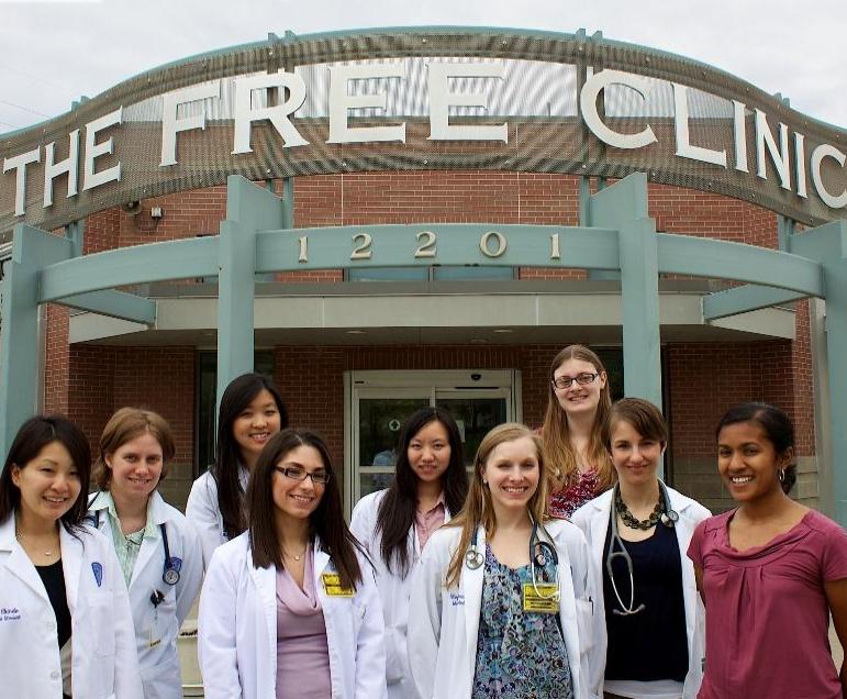 Education Highlights Student Run Free Clinic Opens QSEN Comes to Town